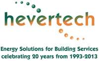 Hevertech logo
